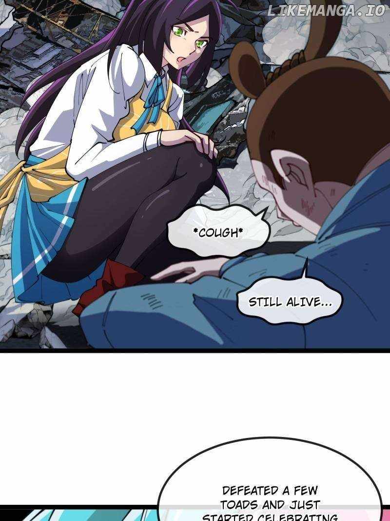I Am The Monster Overlord Chapter 78 12